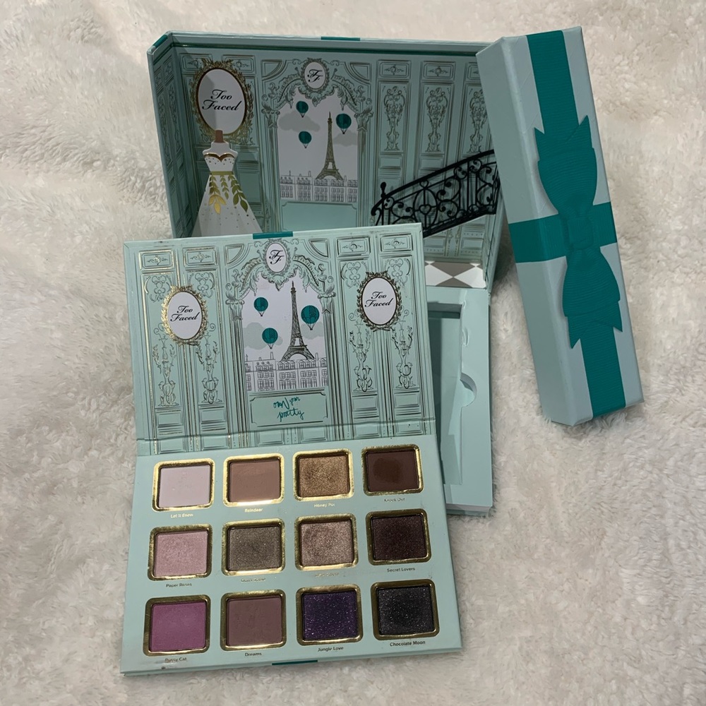 SOLD Too Faced La Petite Maison